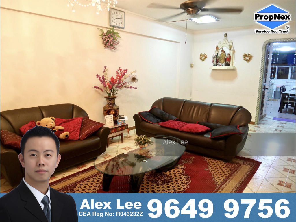 Blk 111 Yishun Ring Road (Yishun), HDB 3 Rooms #140483512